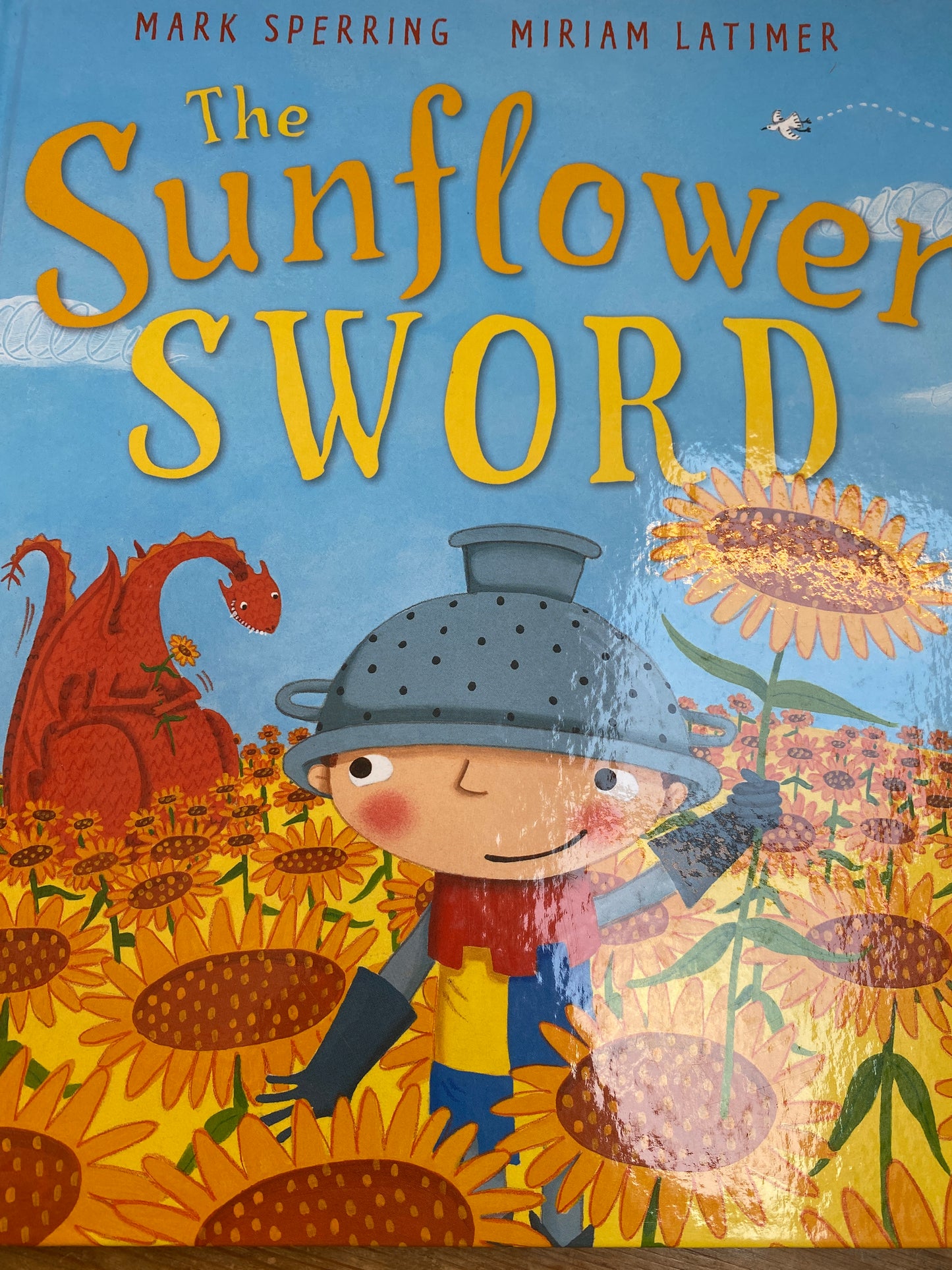 The Sunflower Sword