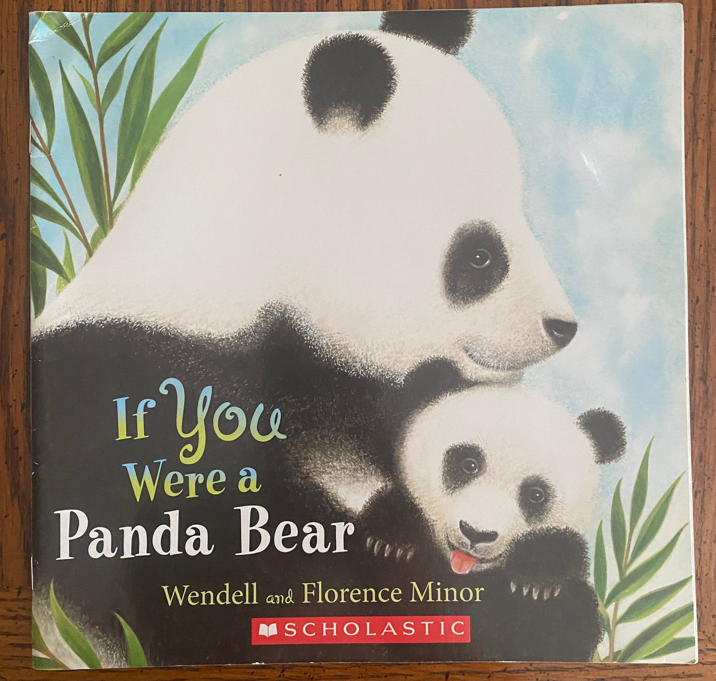 If You Were a Panda Bear