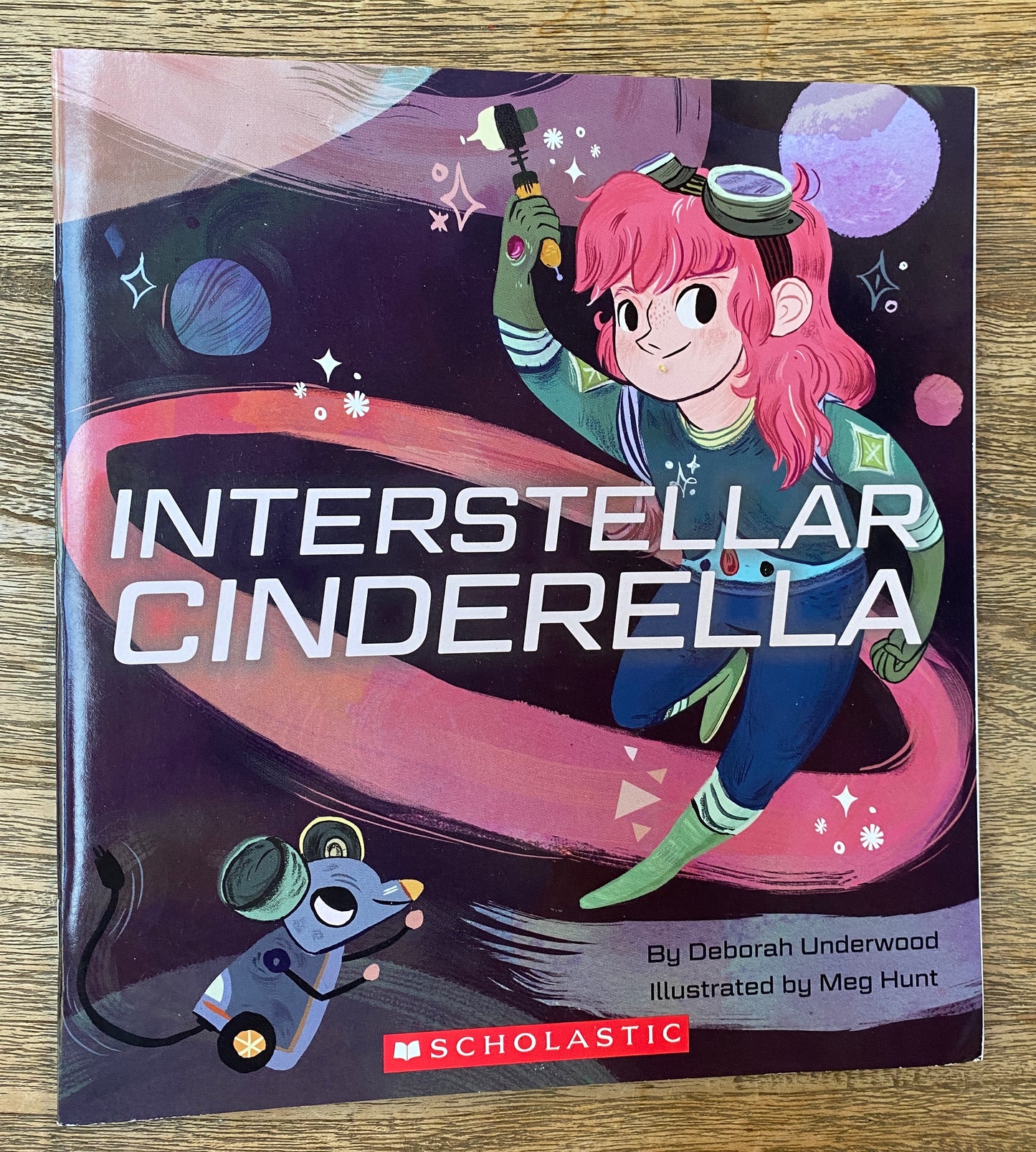 Interstellar Cinderella