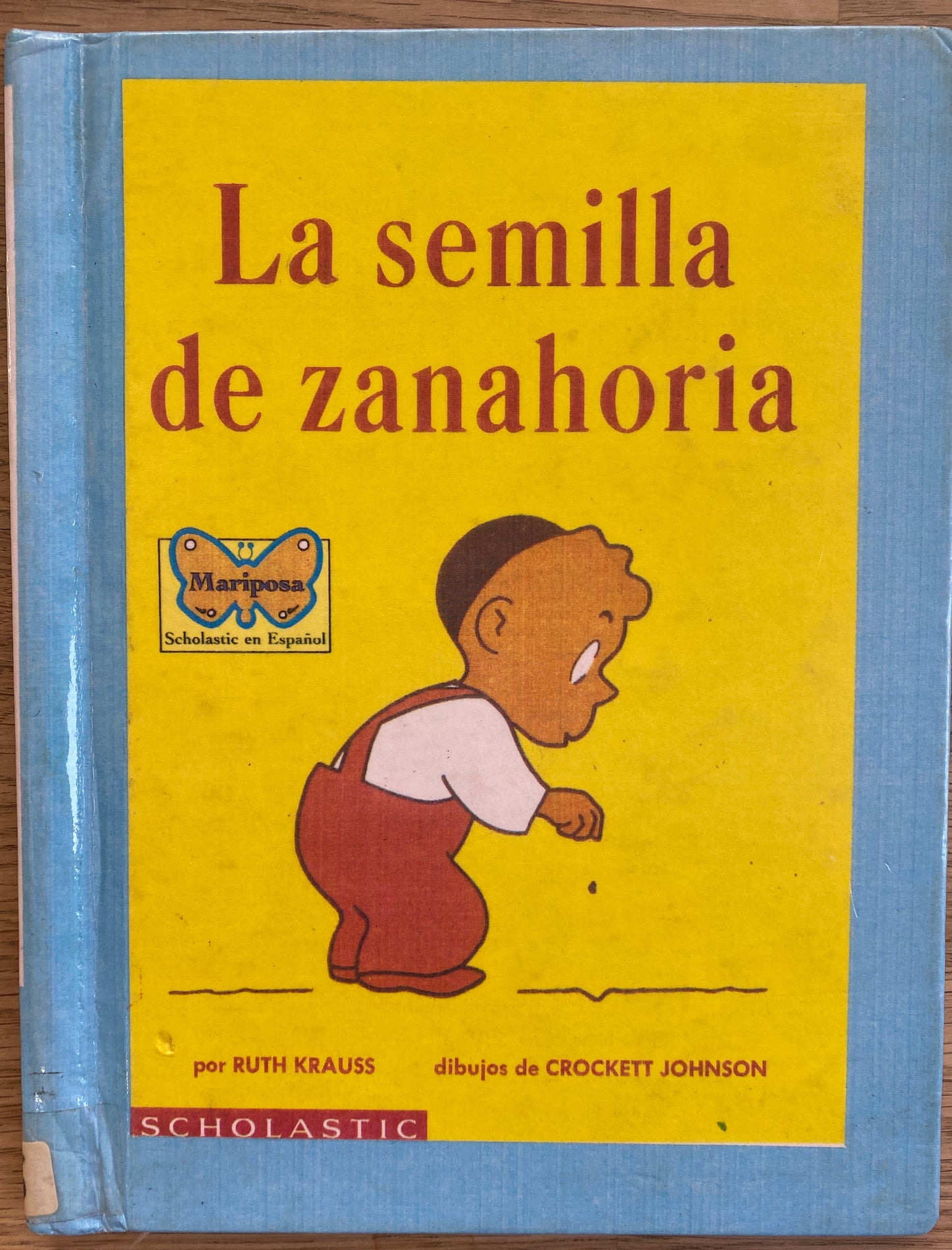 La Semilla de Zanahoria - spanish