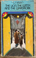 The Lion, the Witch and the Wardrobe - CS Lewis