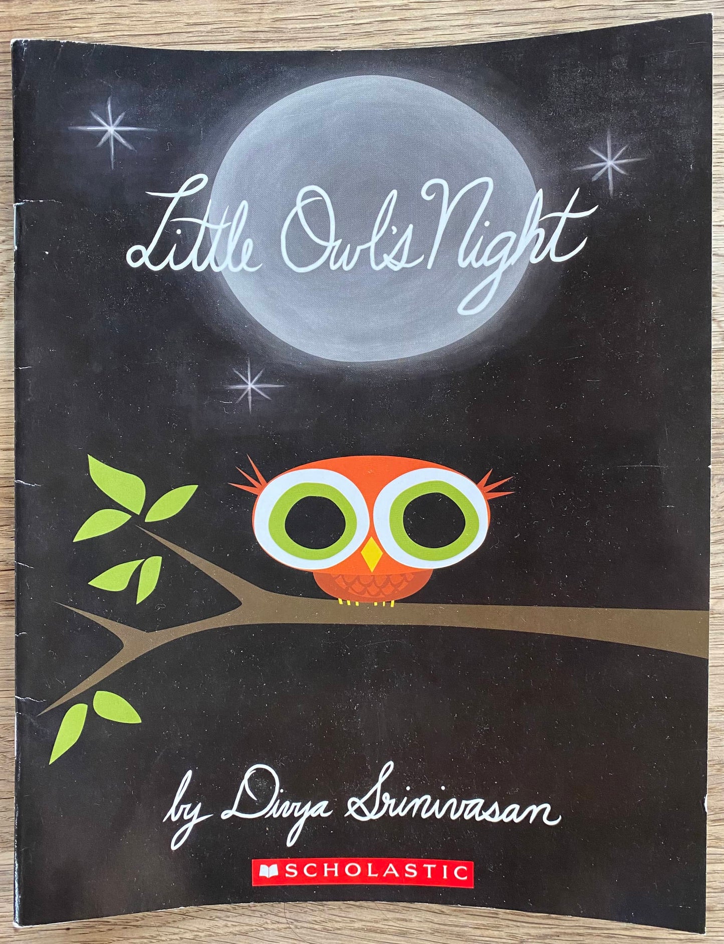 Little Owl's Night