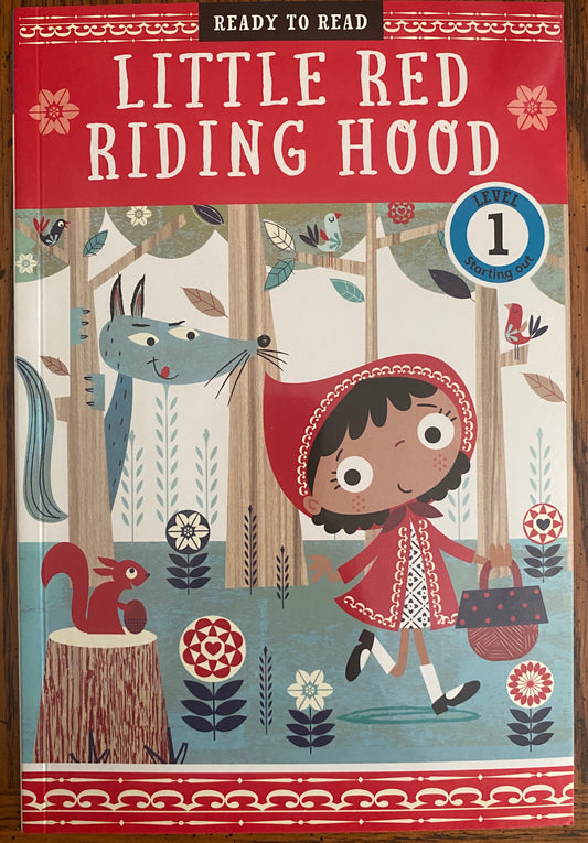 Little Red Riding Hood - Ready to Read - Level 1 Starting Out