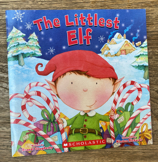The Littlest Elf