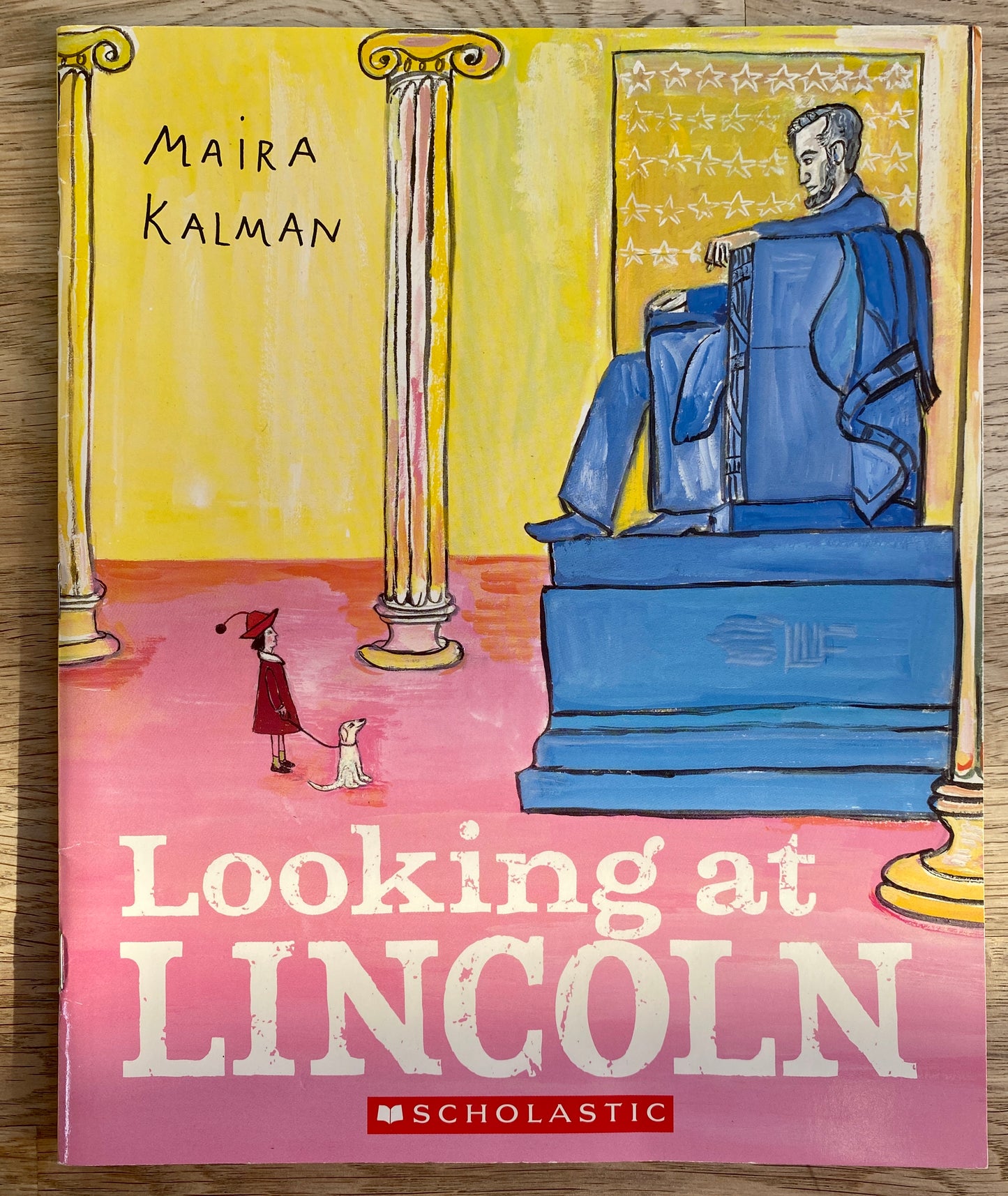 Looking at Lincoln