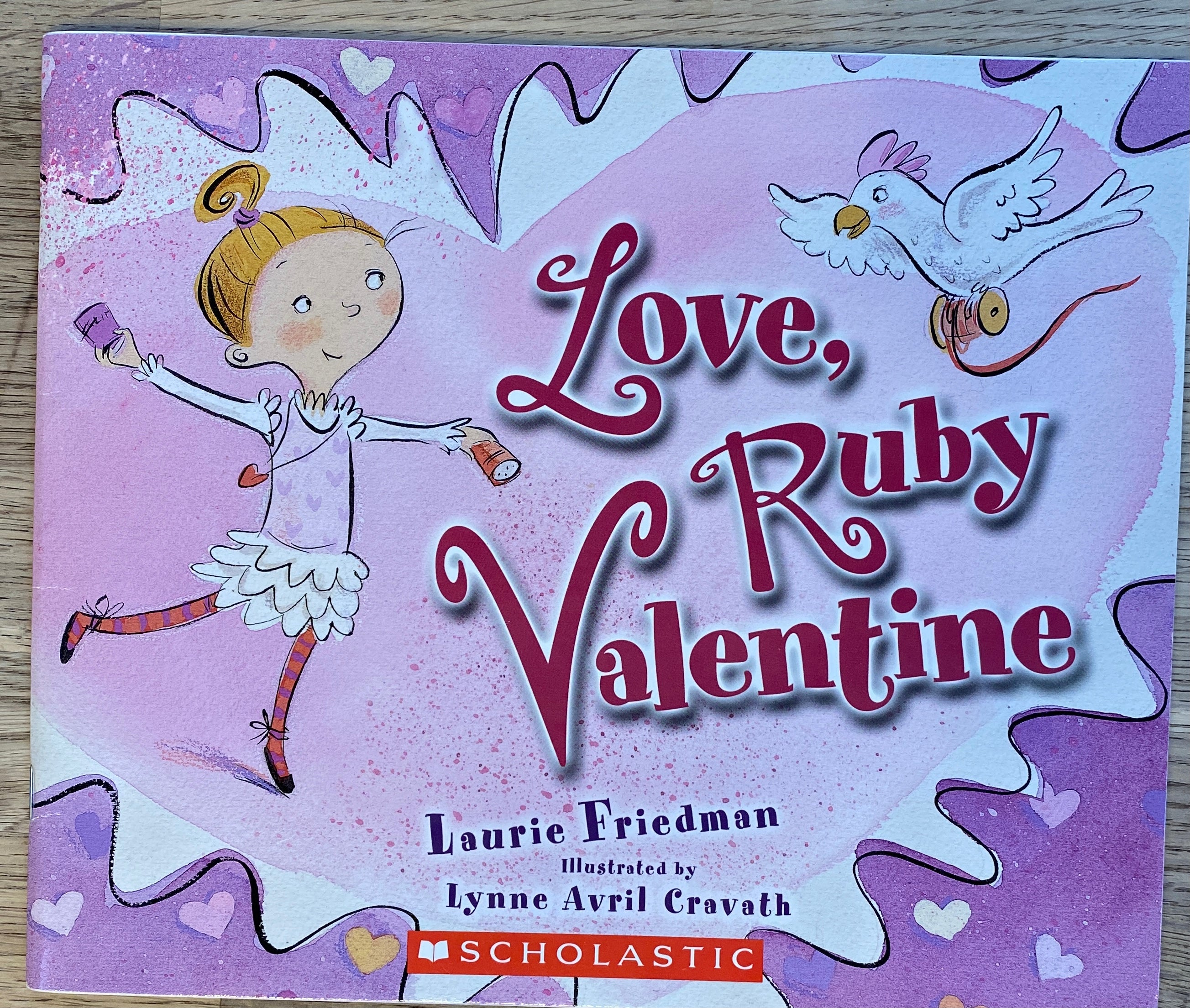 Love, Ruby Valentinë