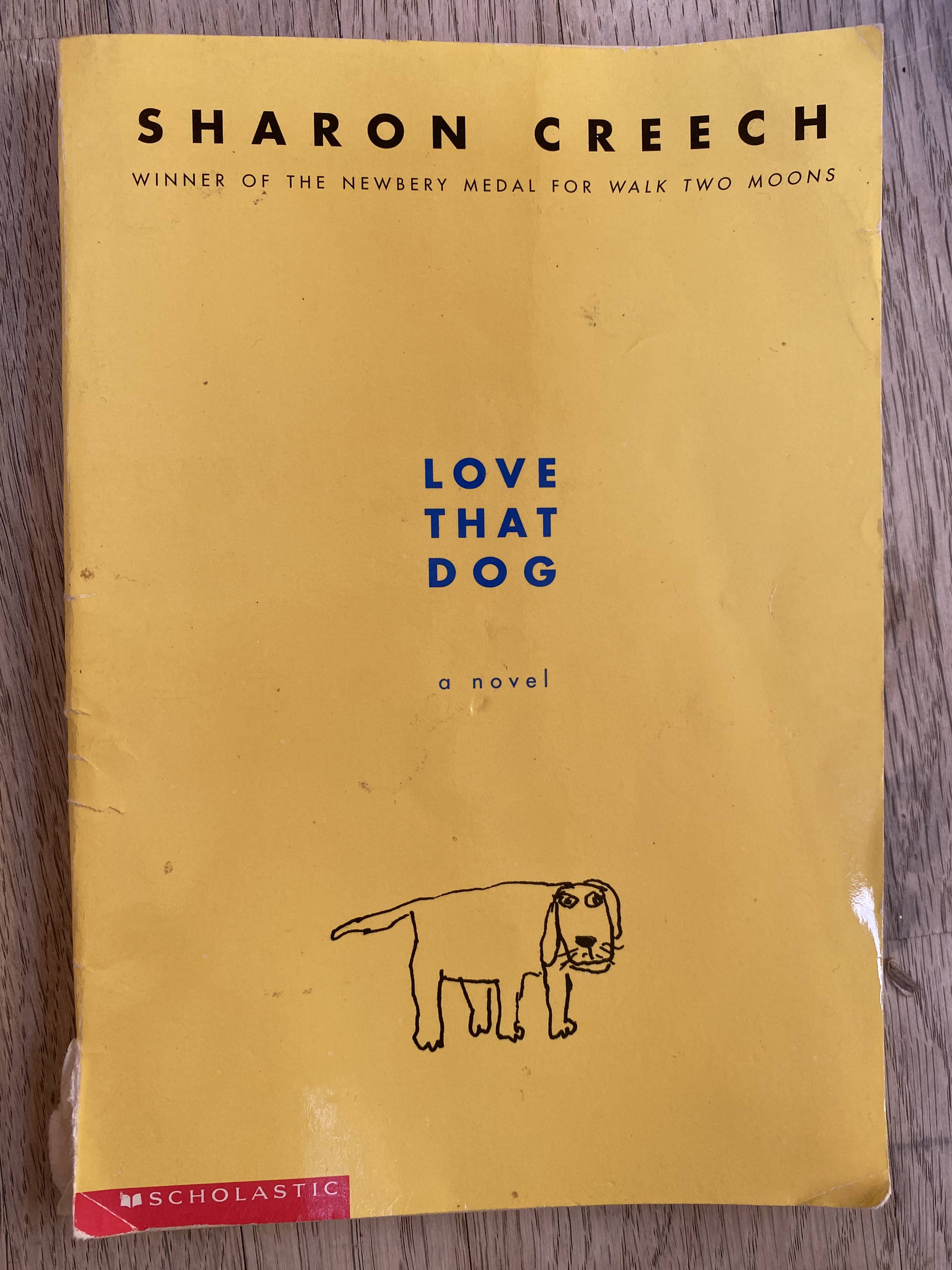 Love that Dog - Sharon Creech