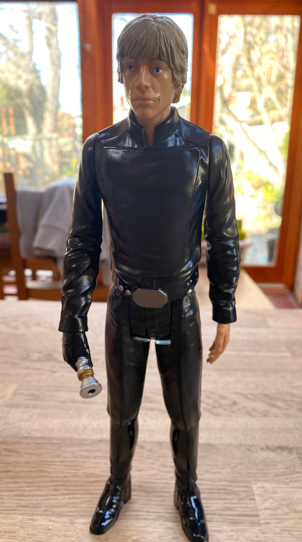 Lukę Skywalker Action Figure (Pre-Loved)