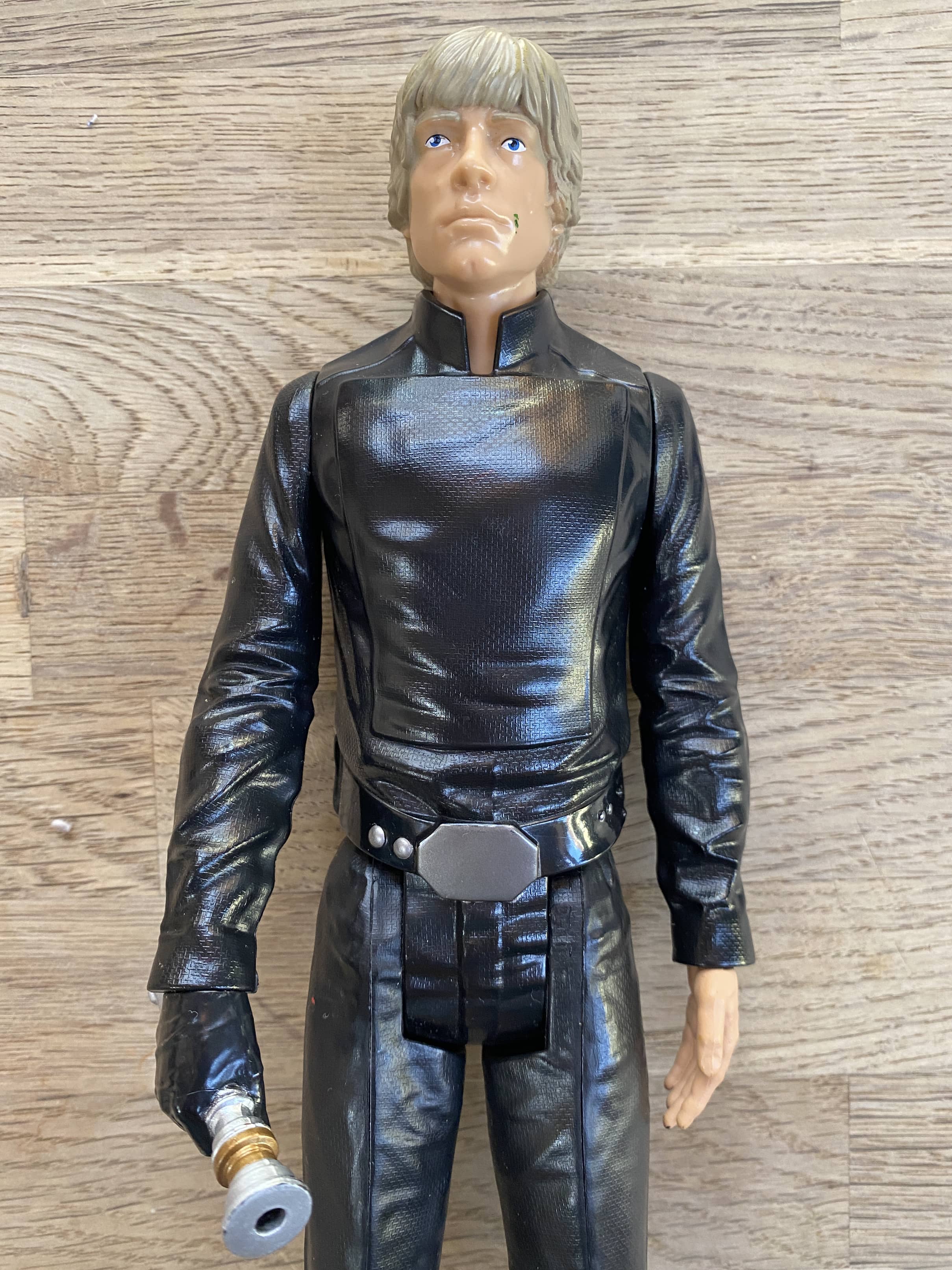 Lukę Skywalker Action Figure (Pre-Loved)