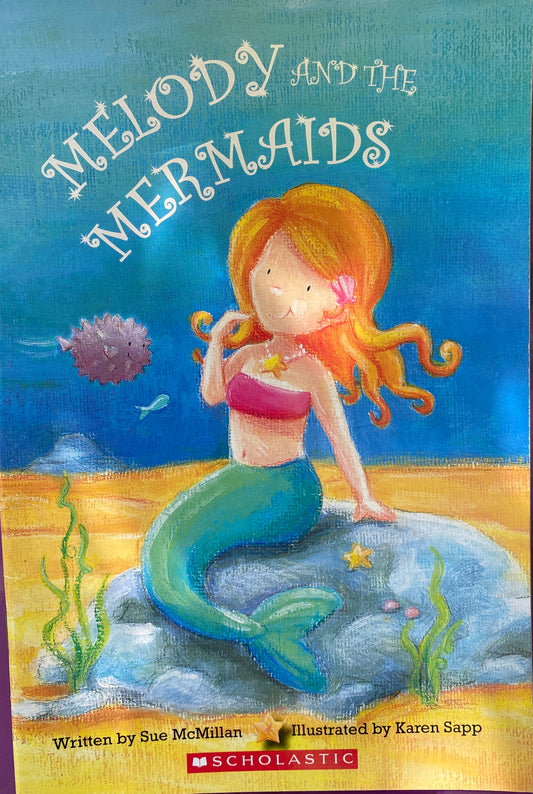 Melody and the Mermaids