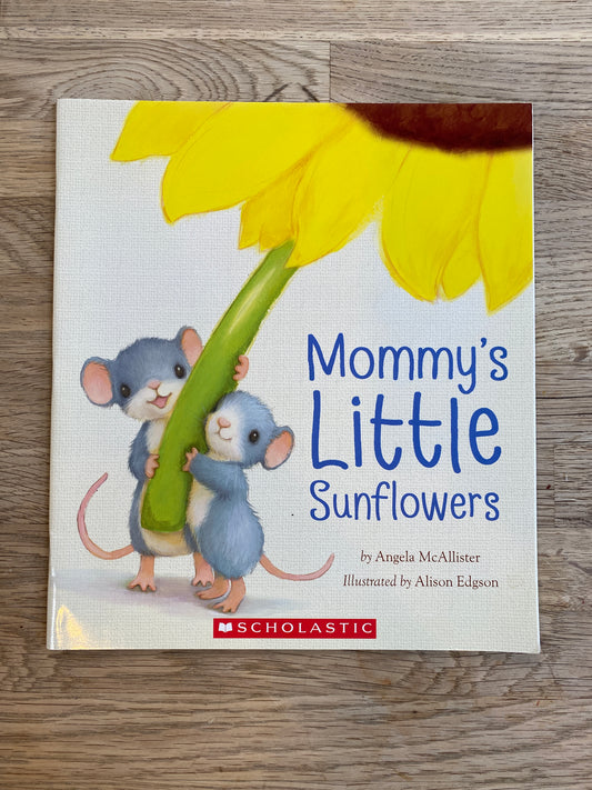 Mommy's Little Sunflowers