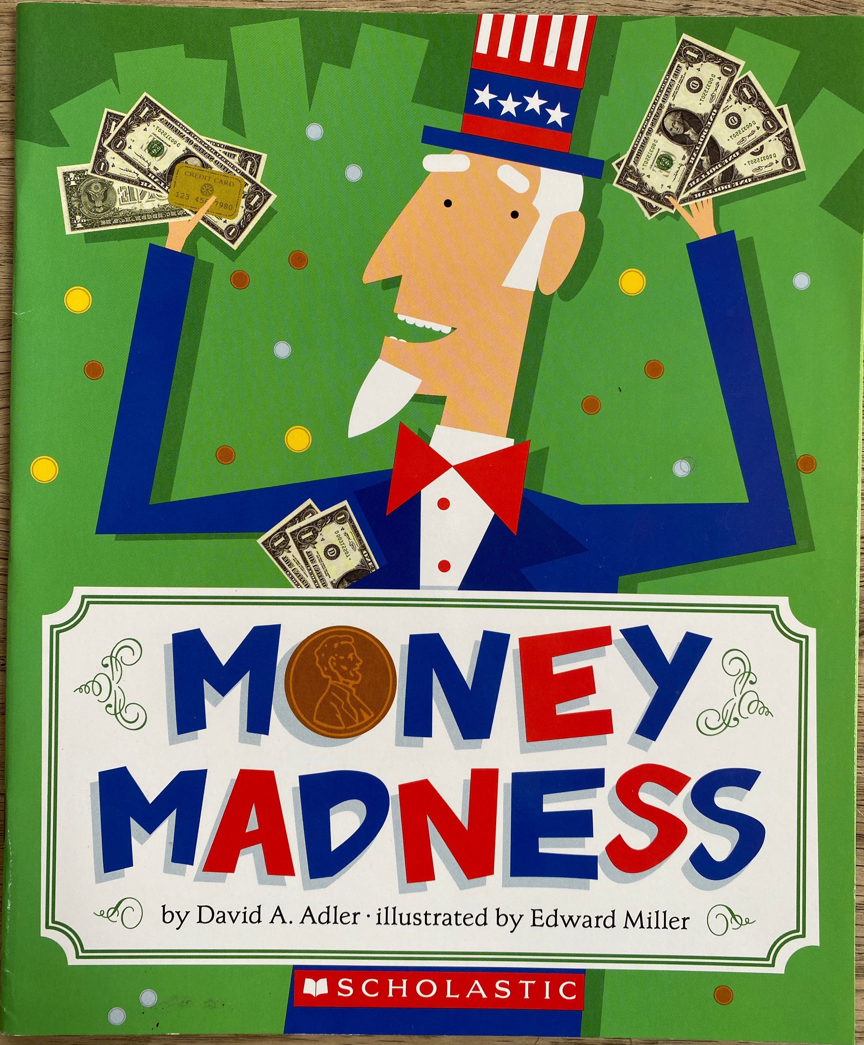 Money Madness
