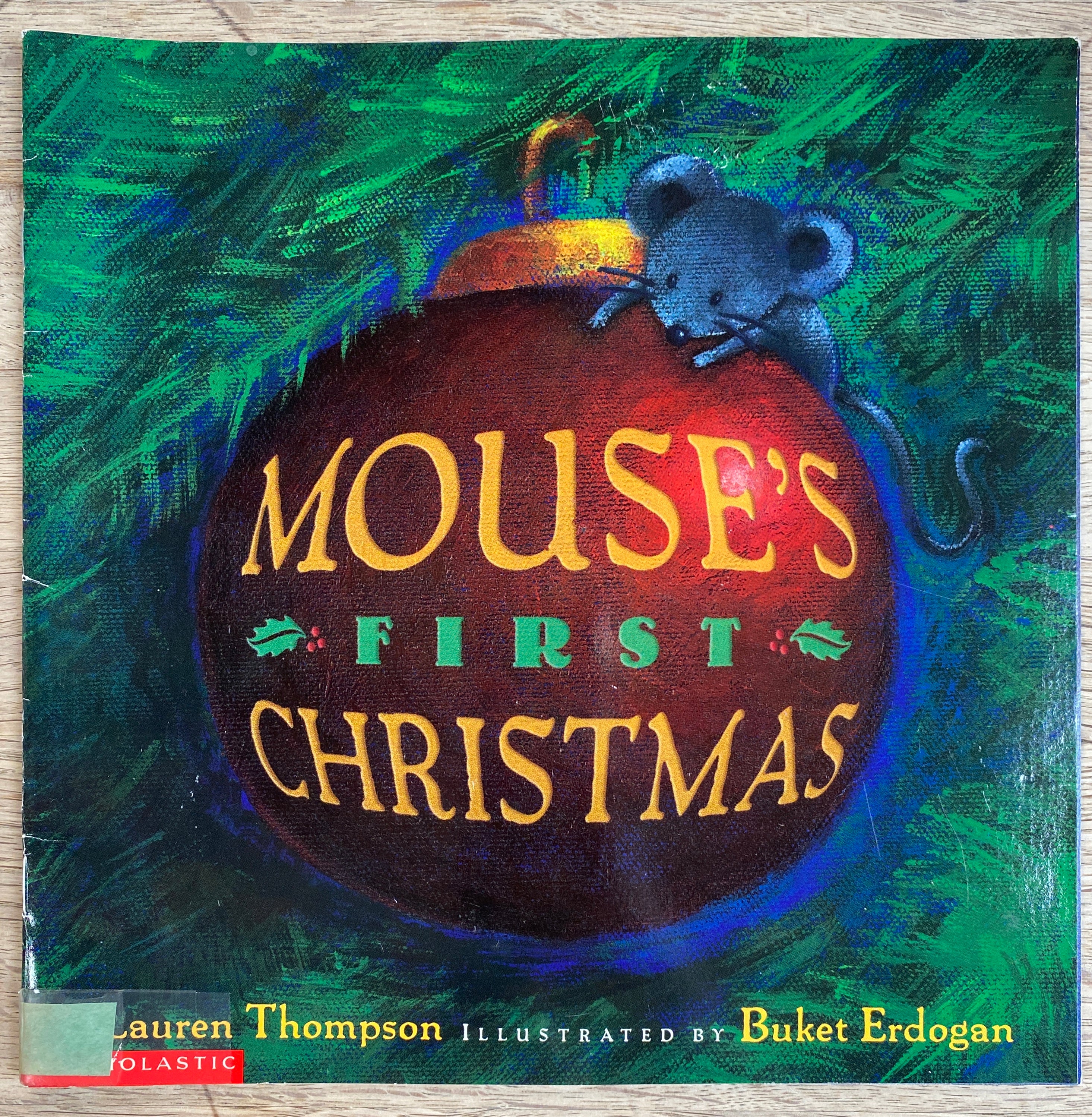 Mouse's First Christmas