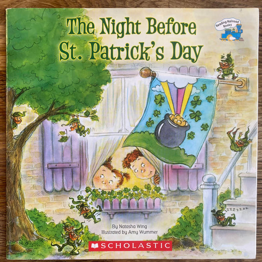 The Night Before St. Patrick's Day