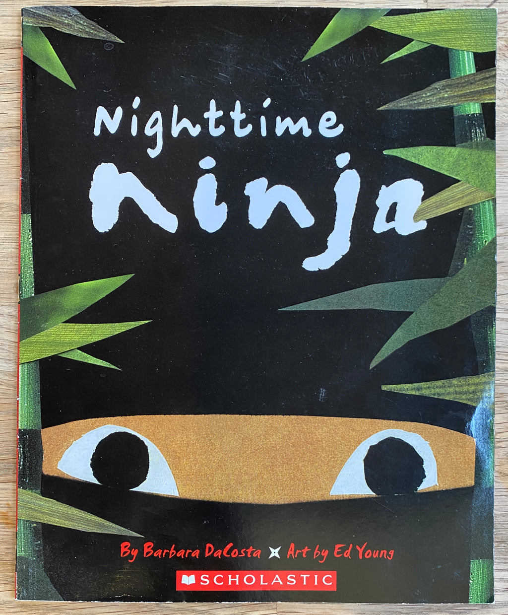 Nighttime Ninja + Keychain