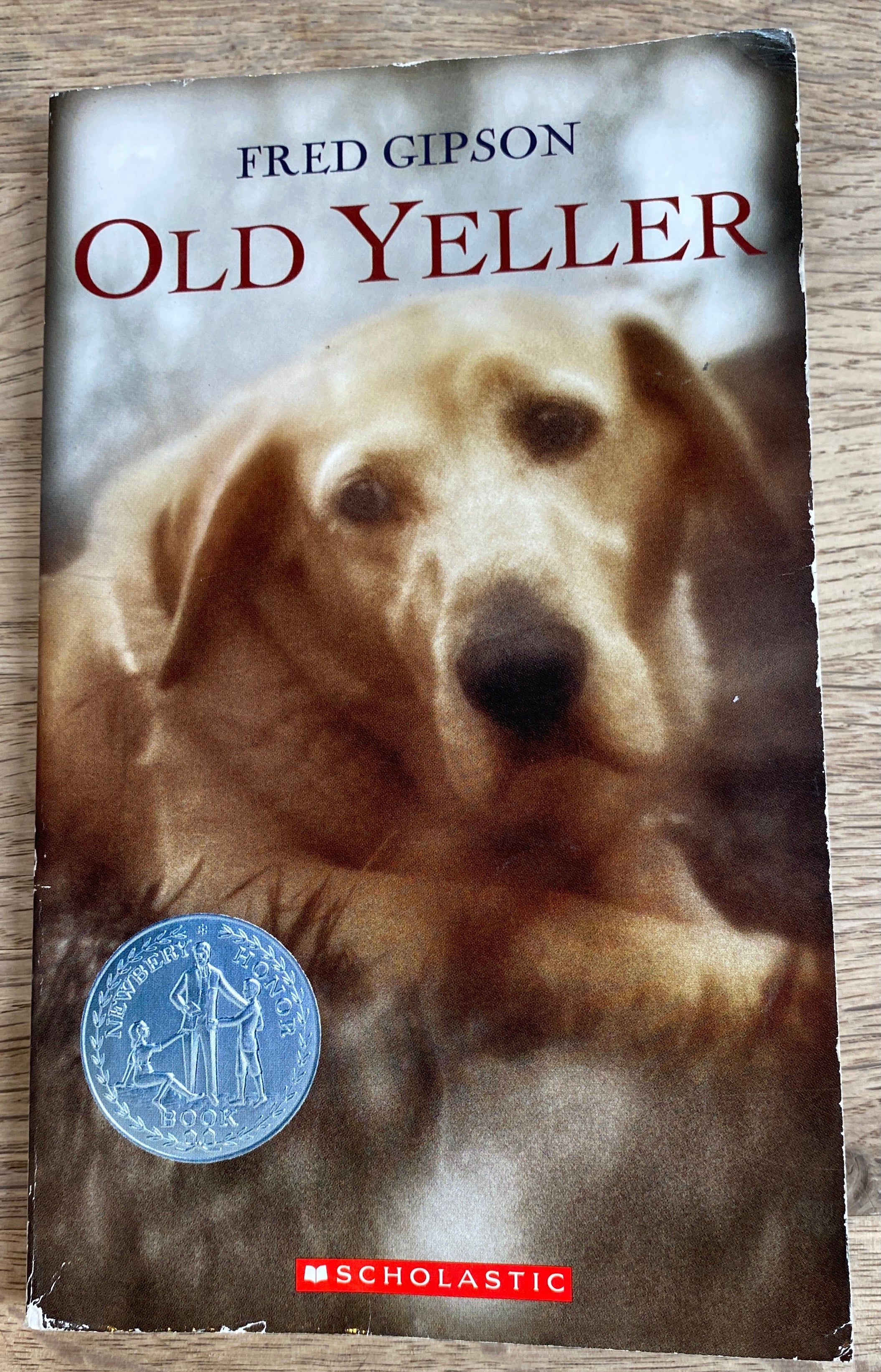 Old Yeller - Fred Gipson