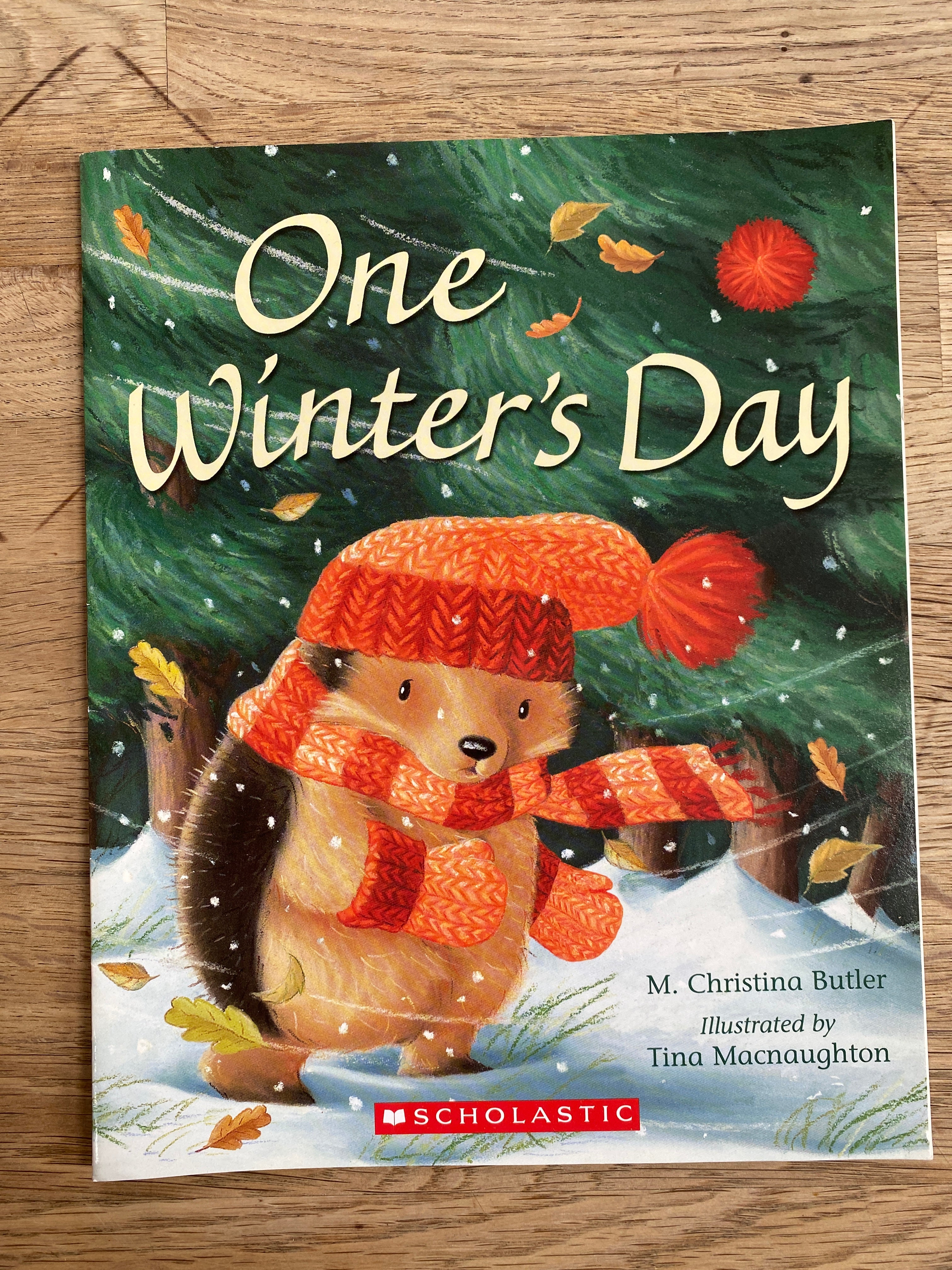 One Winter's Day