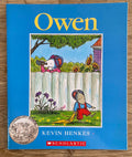 Owen - Kevin Henkes