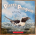 Pierre the Penguin - A True Story