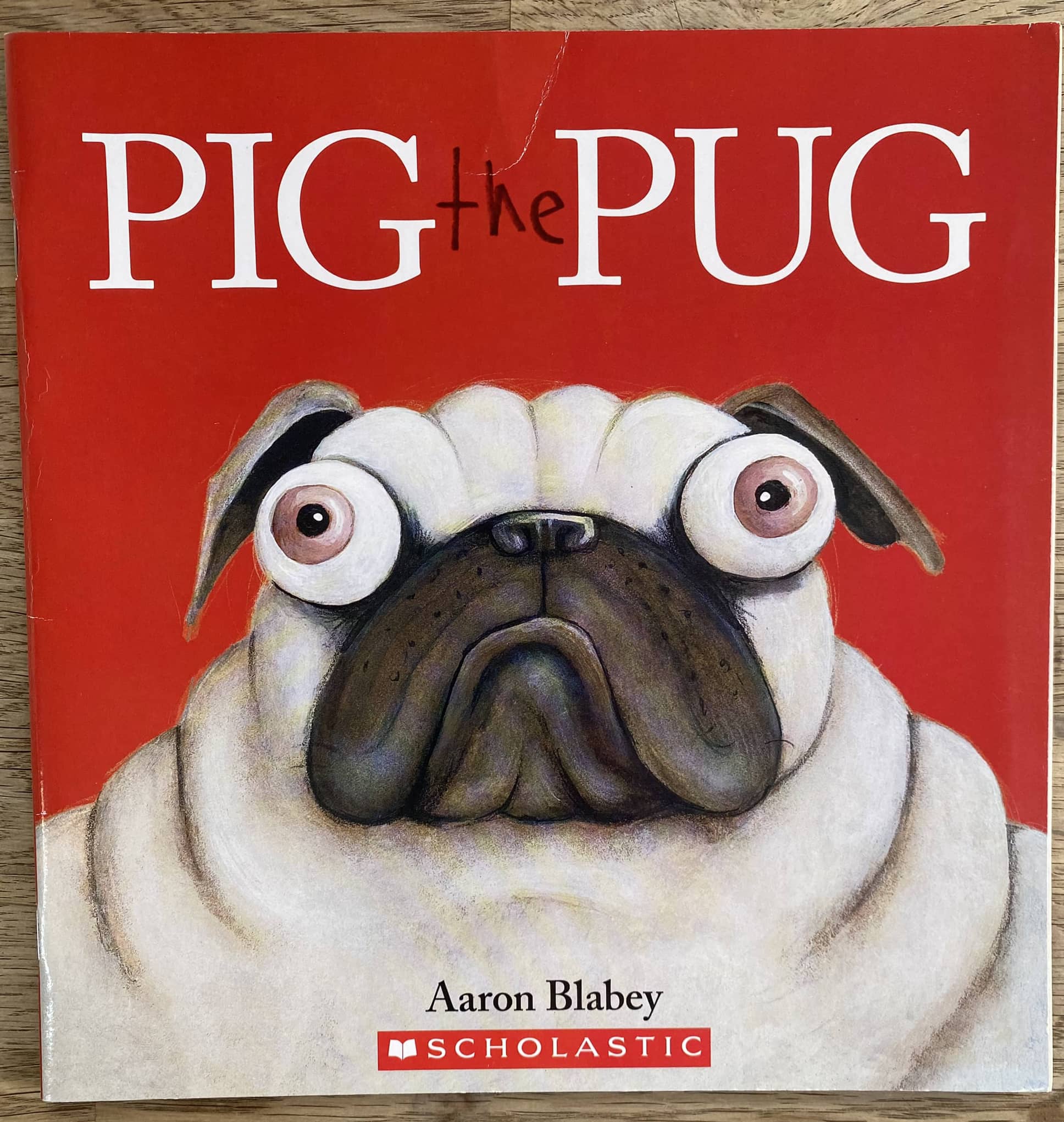 Pig the Pug