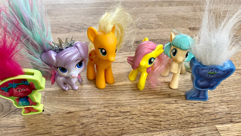 My Little Pony and Friends Pack