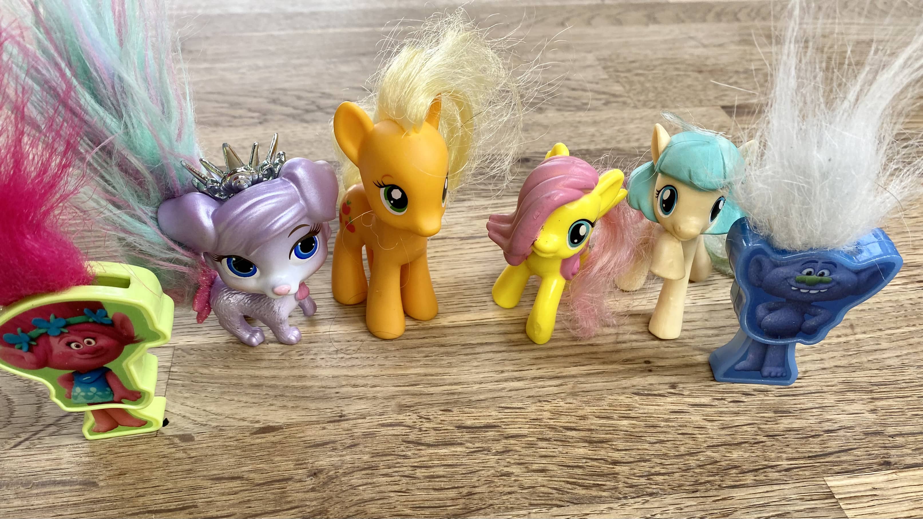 My Little Pony and Friends Pack