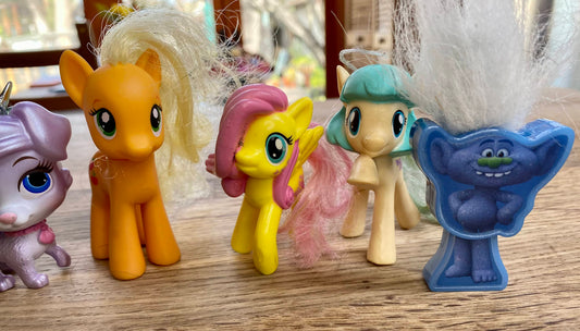 My Little Pony and Friends Pack