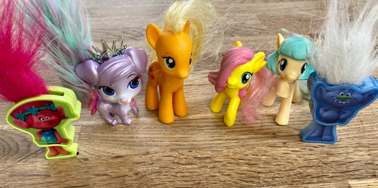 My Little Pony and Friends Pack