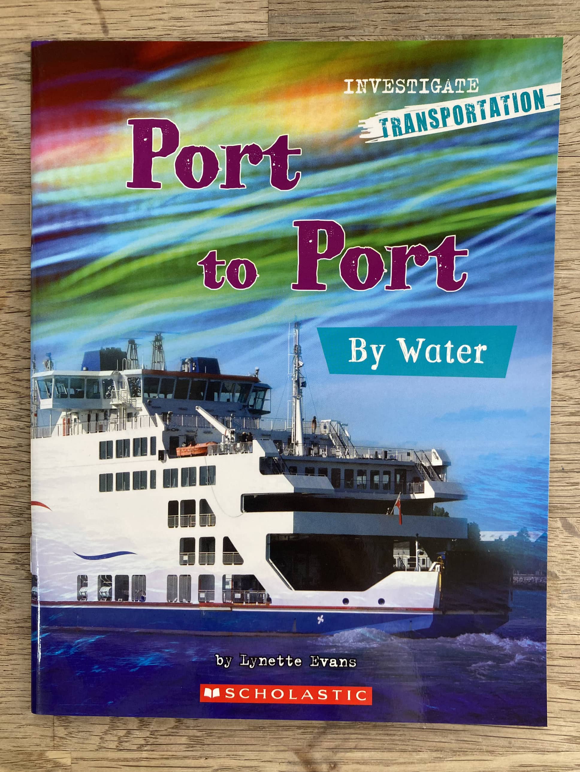 Port to Port by Water