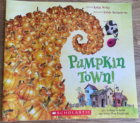 Pumpkin Town!