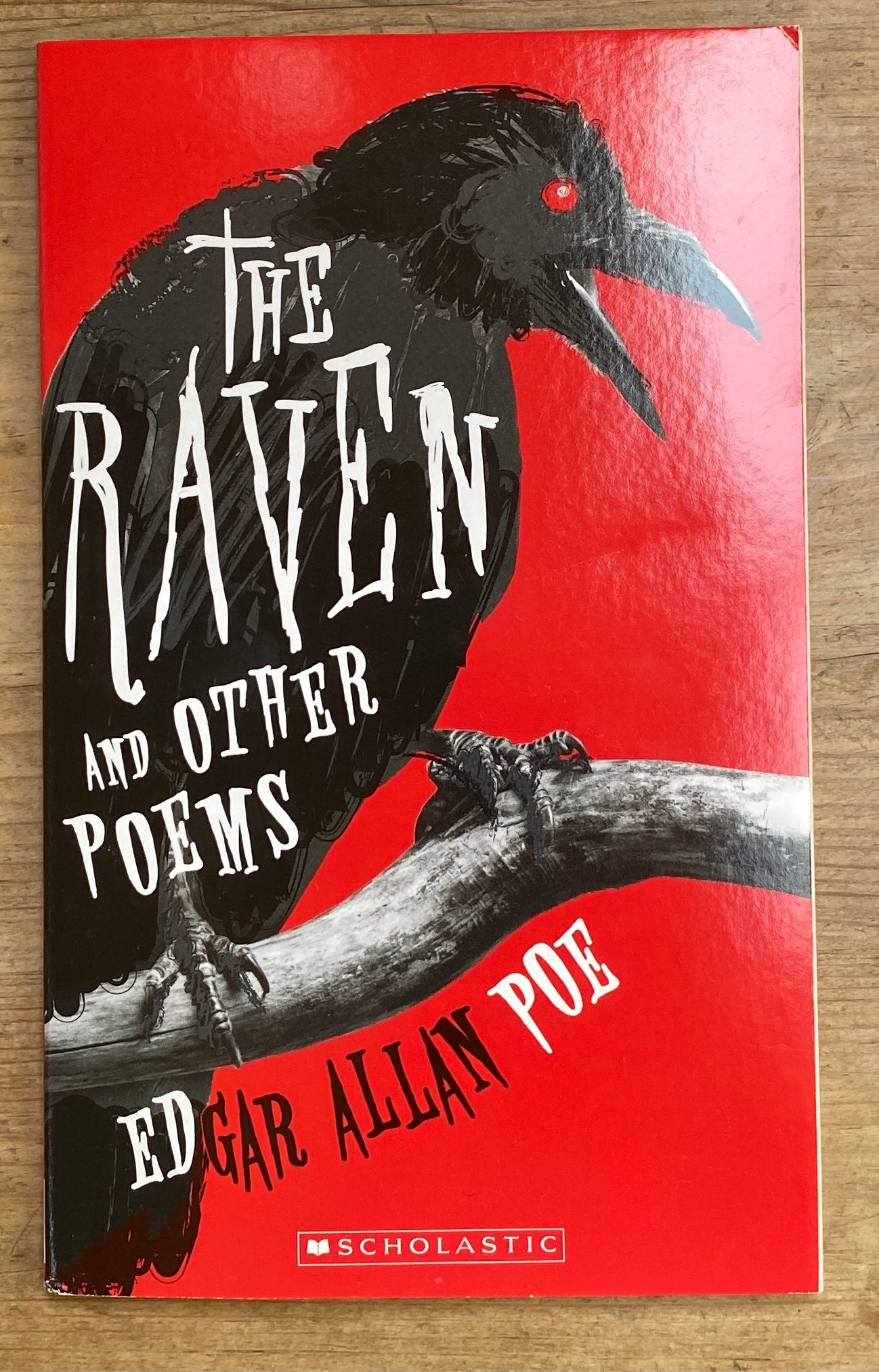 The Raven and Other Poems - Edgar Allen Poe