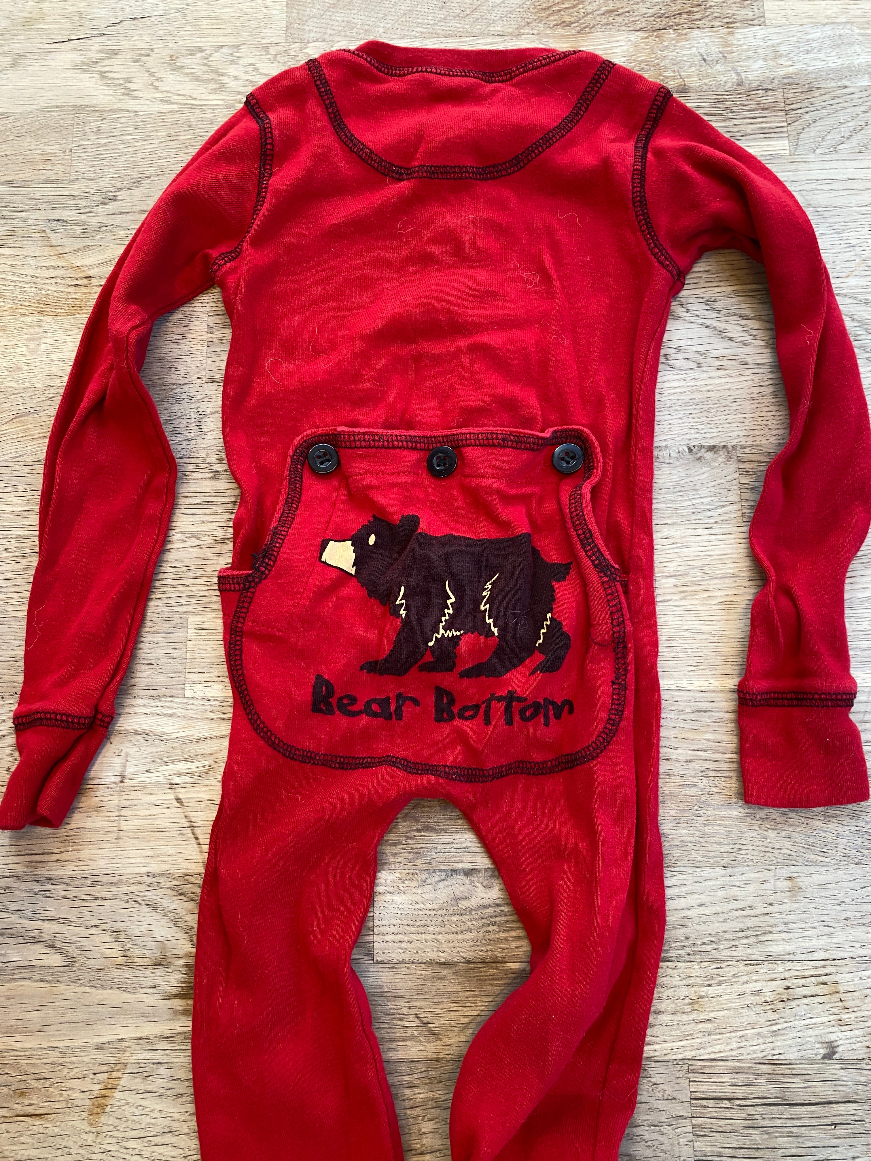 Brown Moose Sleepyhead Pajamas (Pre-Loved) Size 4t by Lazy One – Wolf Pup  Brigade