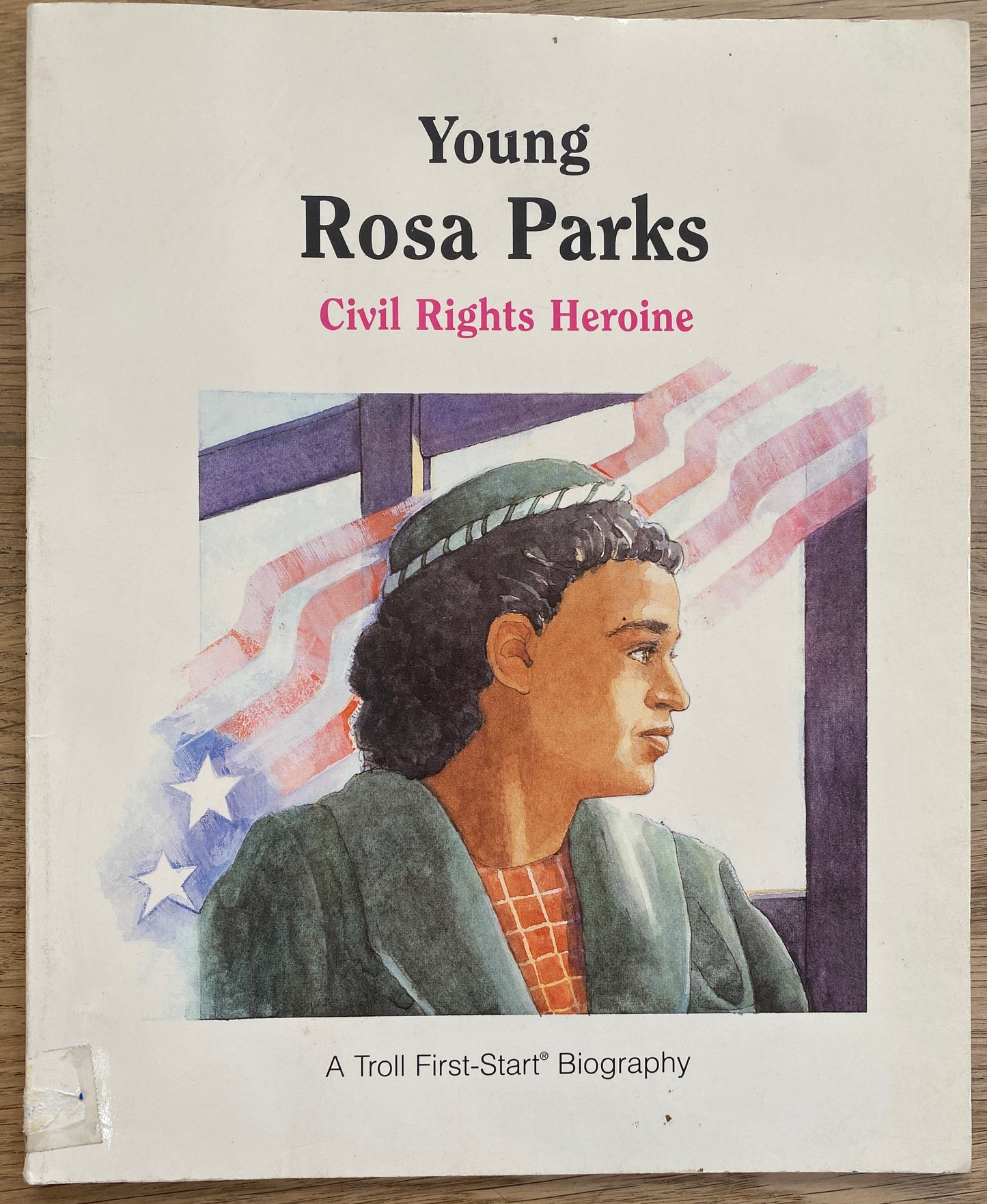 Young Rosa Parks - Civil Rights Heroine