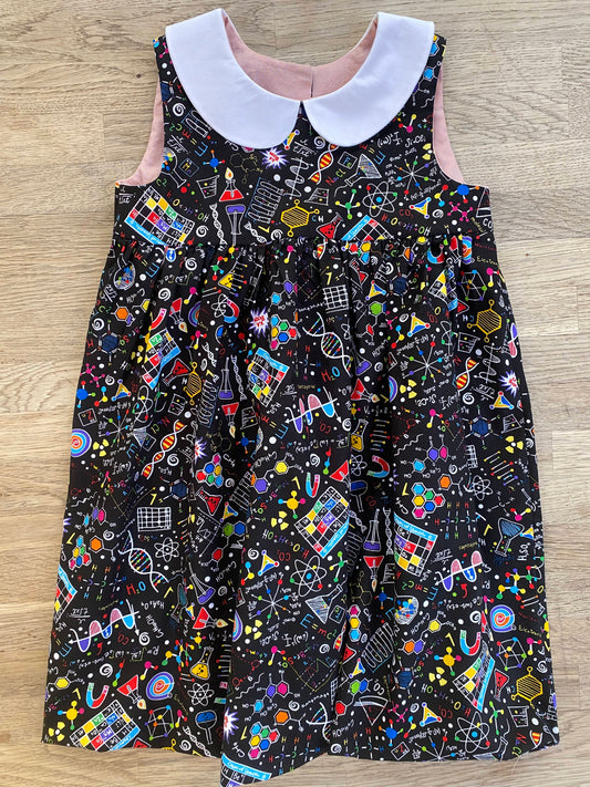 Science Fair Dress (SAMPLE) 4t