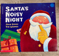 Santa's Noisy Night by Julie Sykes Tim Warnes