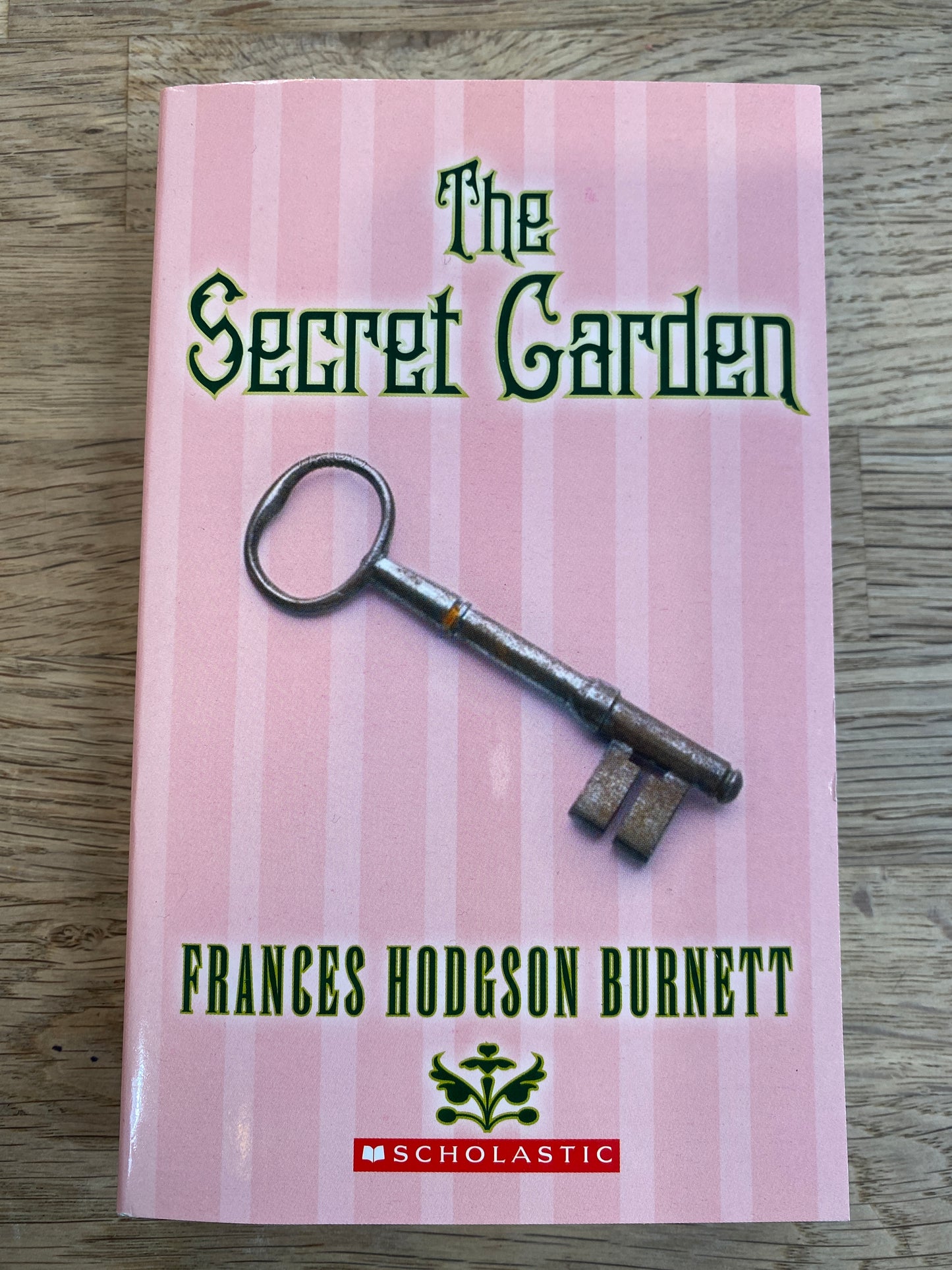 The Secret Garden