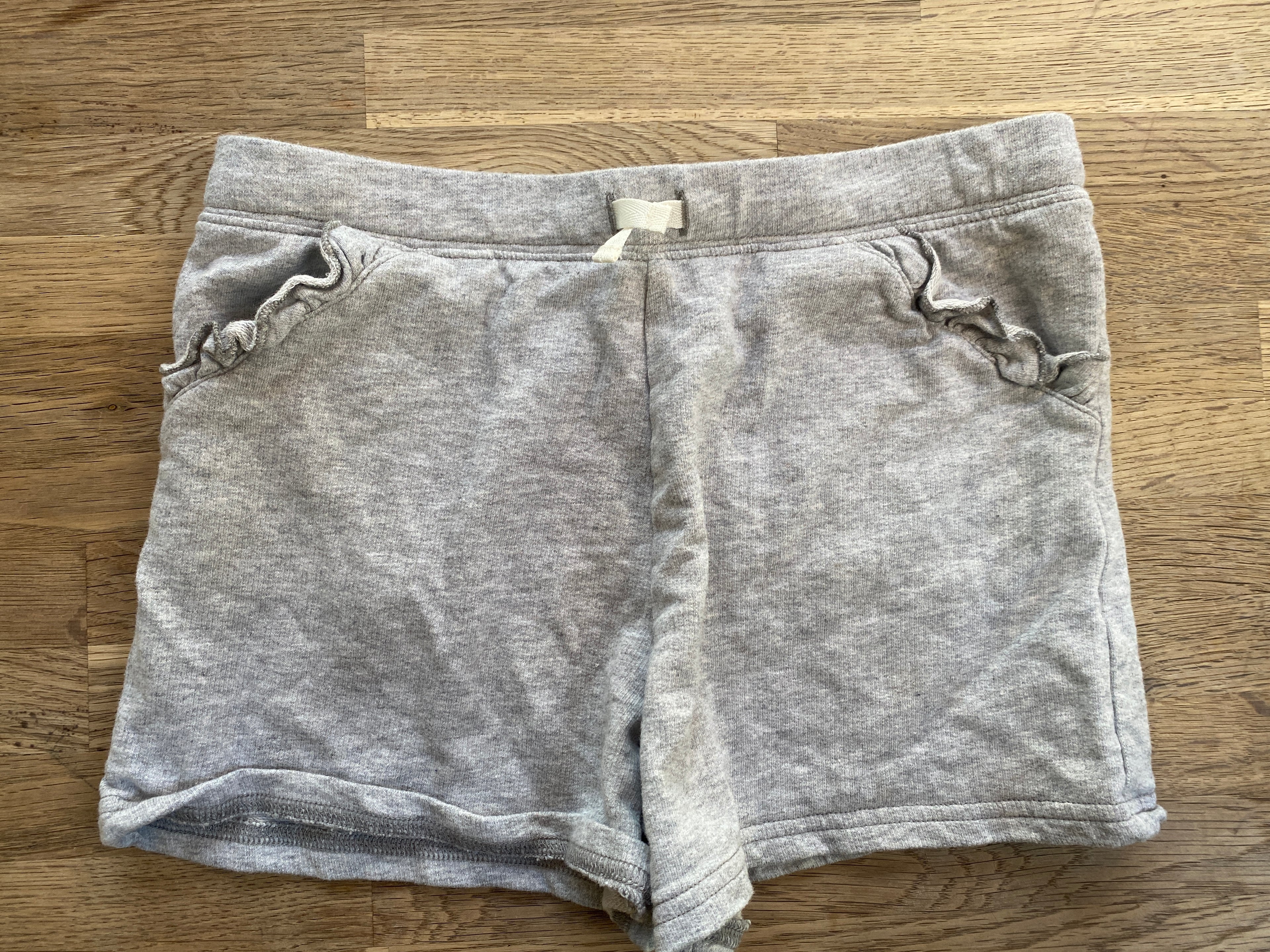 Gray Shorts by Carter's (Pre-Loved) Size 12