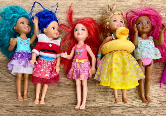 Small Dolls Pack