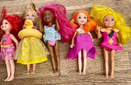 Small Dolls Pack
