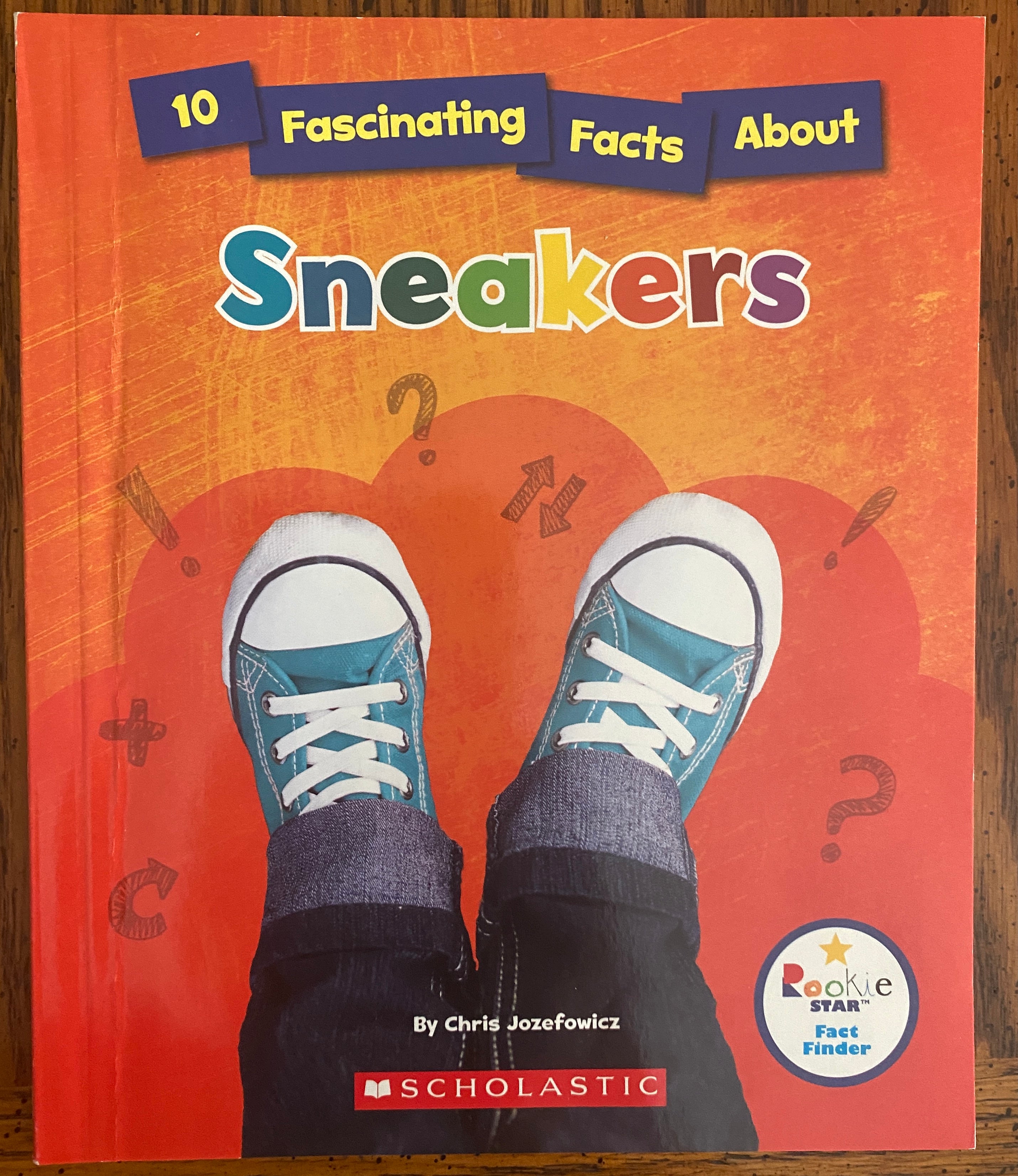 10 Fascinating Facts About Sneakers