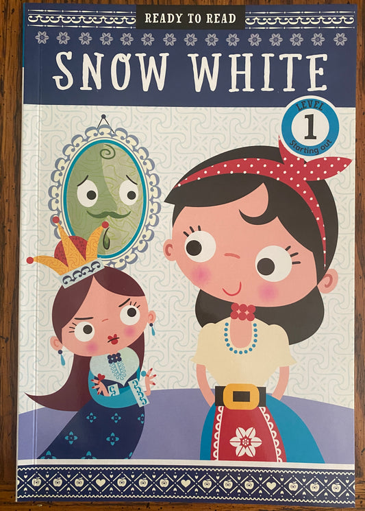 Snow White - Read to Read - Level 1 Starting Out