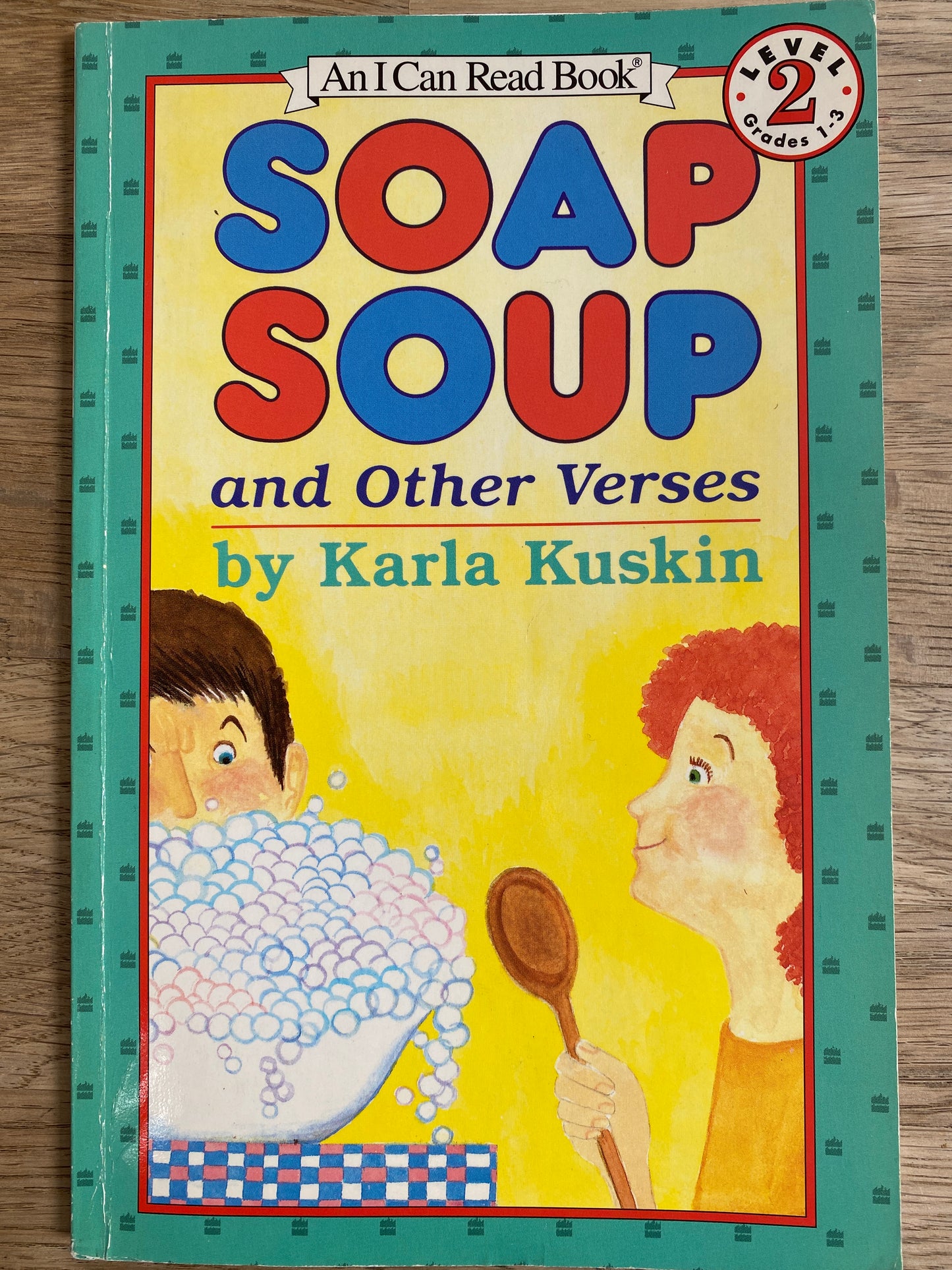 Soap Soup and Other Verses