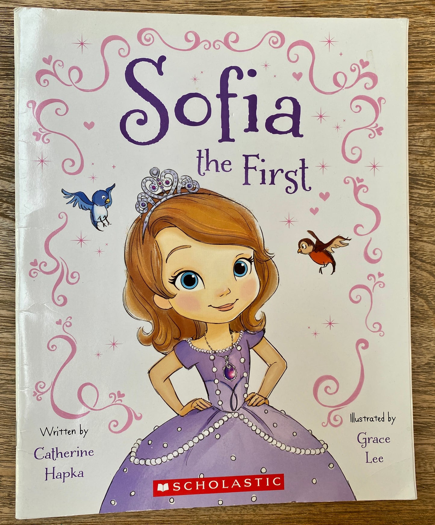 Sofia the First