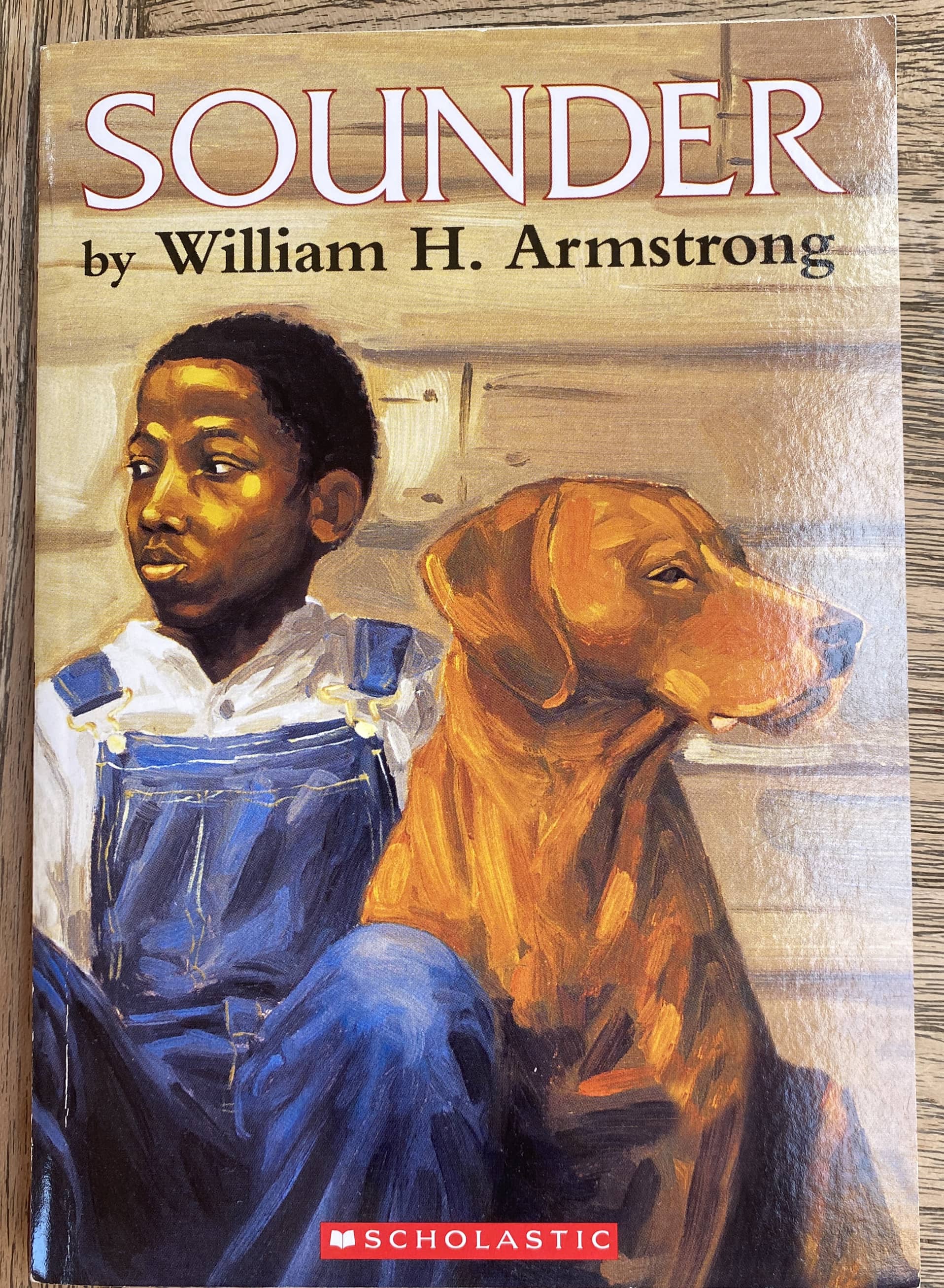 Sounder - William H. Armstrong