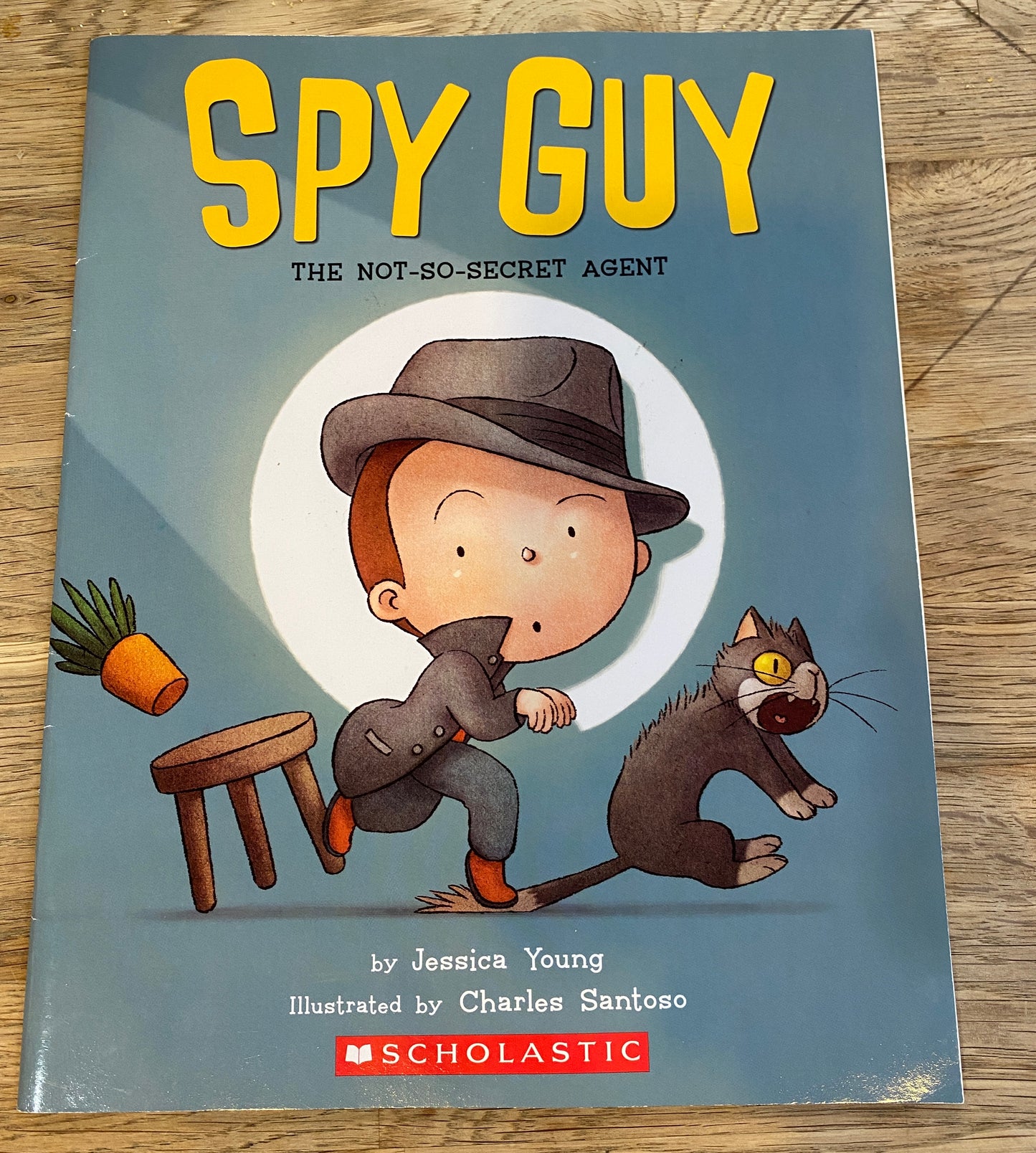 Spy Guy