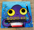 Squid Kid the Magnificent