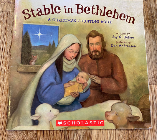 Stable in Bethlehem
