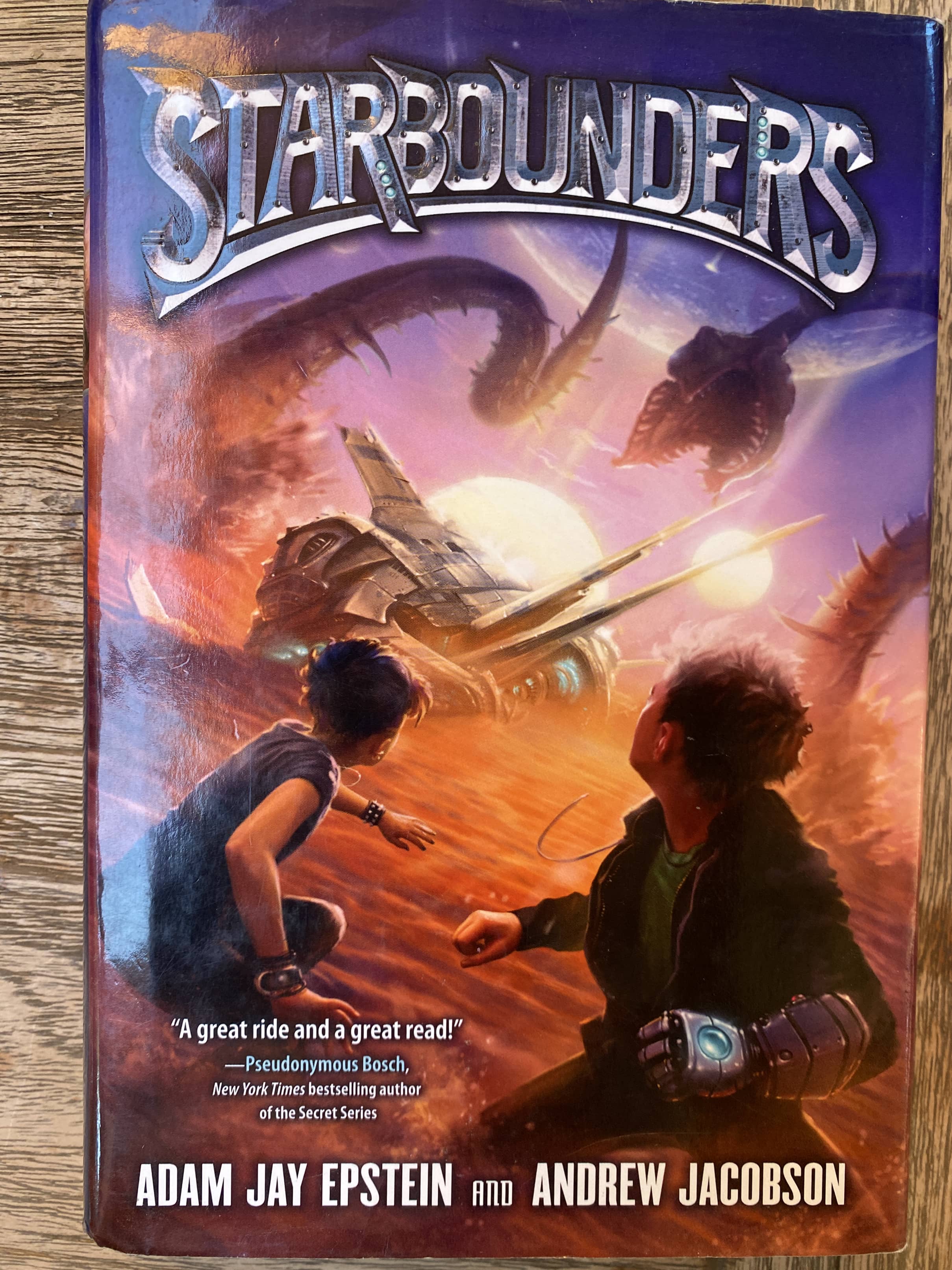 Starbounders