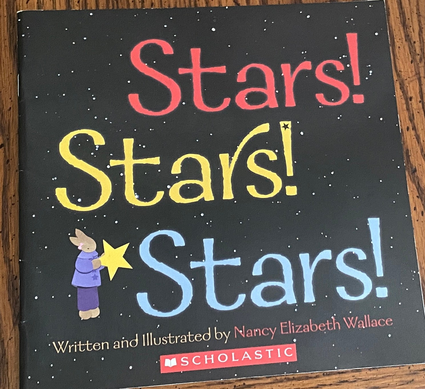 Stars! Stars! Stars!