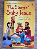 The Story of Baby Jesus